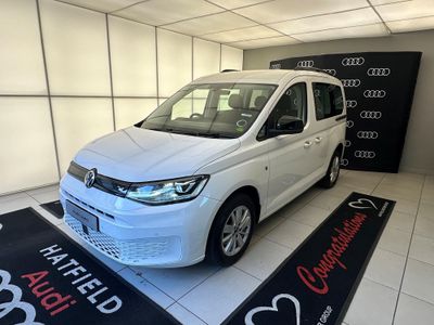 2025 Volkswagen Caddy 2.0 TDI