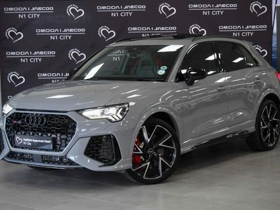 2024 Audi RSQ3 2.5 TFSI Auto