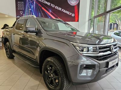2026 Volkswagen Amarok 2.3T 222kw 4Mot Panamericana Double Cab Auto