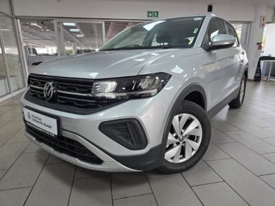 2025 Volkswagen T-Cross 1.0 TSI Auto
