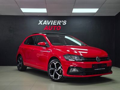 2019 Volkswagen Polo Comfortlone R-Line