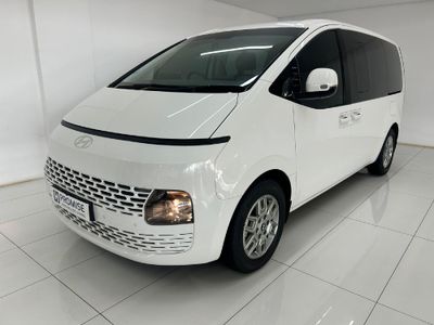 2025 Hyundai Staria 2.2d Executive Auto