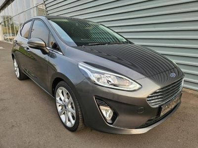 2021 Ford Fiesta 1.0 Ecosboost Titanium Auto 5-dr