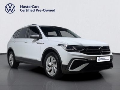 2022 Volkswagen Tiguan Allspace 1.4 TSI Life DSG Auto