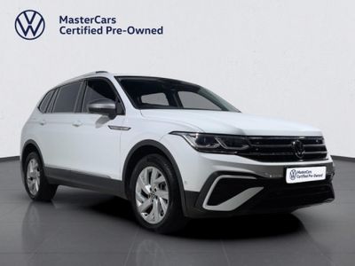 2022 Volkswagen Tiguan Allspace 1.4 TSI Life DSG Auto