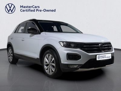 2022 Volkswagen T-Roc 2.0 TSI Design 4Motion Auto