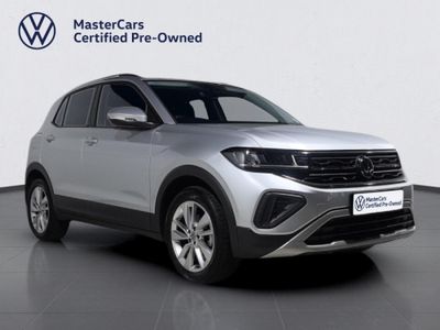 2026 Volkswagen T-Cross 1.0 TSI Life Auto
