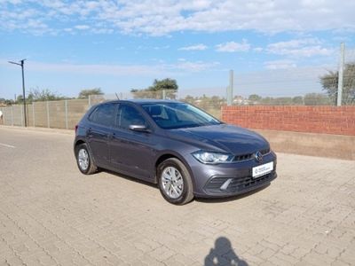 2026 Volkswagen Polo 1.0 TSI