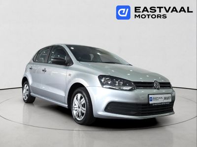 2024 Volkswagen Polo Vivo 1.4 Trendline 5-dr