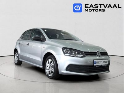 2024 Volkswagen Polo Vivo 1.4 Trendline 5-dr