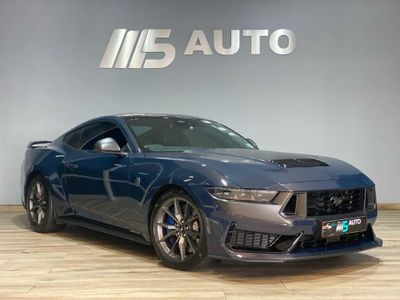 2025 Ford Mustang Dark Horse Fastback