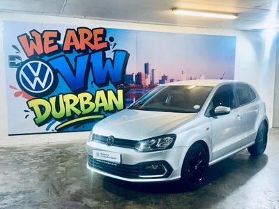 2025 Volkswagen Polo Vivo 1.4 Life