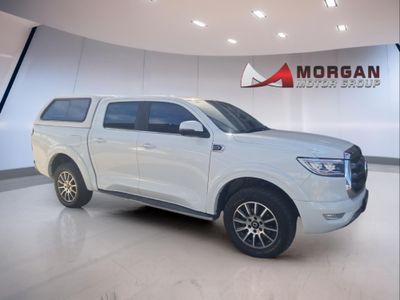 2023 GWM P-Series PV 2.0 TD LS 4x4 Auto Double-Cab