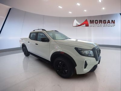 2026 Nissan Navara 2.5 DDTi PRO-2X Auto Double-Cab