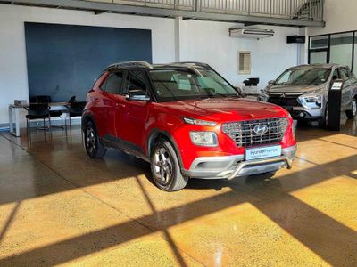 2021 Hyundai Venue 1.0 TGDI Fluid Auto