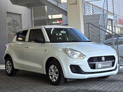 2022 Suzuki Swift 1.2 GA