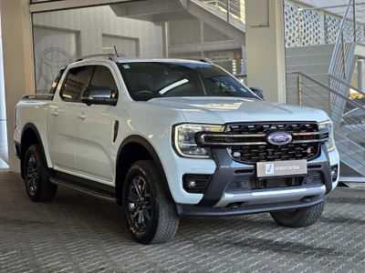 2024 Ford Ranger 3.0 V6 Wildtrack AWD B6 Double-Cab Auto