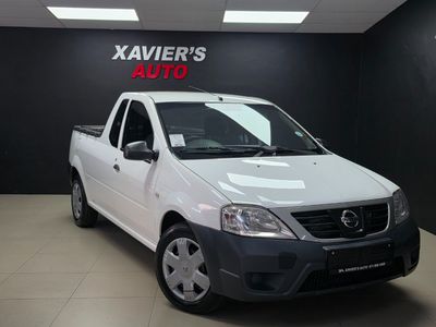 2020 Nissan NP200 1.6 A/C Safety Pack