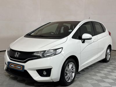 2015 Honda Jazz 1.5 Elegance