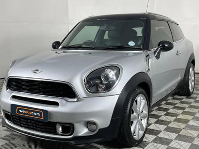 2015 MINI Paceman Cooper S Auto