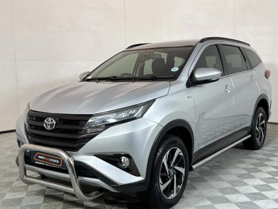 2019 Toyota Rush 1.5 Auto