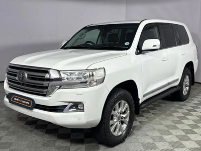 2016 Toyota Land Cruiser 200 4.5 D V8 VX Auto