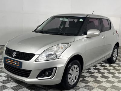 2016 Suzuki Swift 1.2 GL
