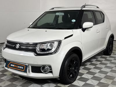 2018 Suzuki Ignis 1.2 GLX