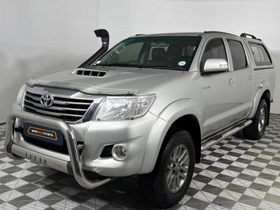 2013 Toyota Hilux 3.0 D-4D Raider 4x4 Double-Cab