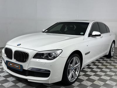 2015 BMW 7 Series 730d M Sport