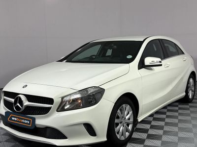 2017 Mercedes-Benz A-Class A 200 Style Auto