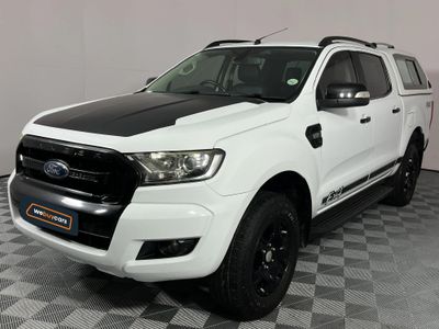 2018 Ford Ranger 3.2 TDCi XLT 4x4 Double-Cab