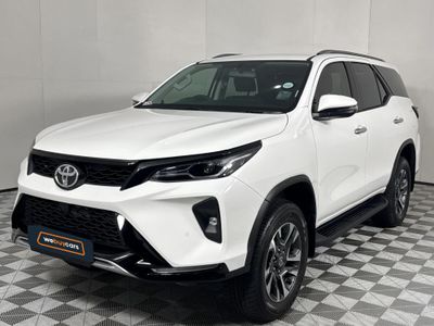 2023 Toyota Fortuner 2.4 GD-6 4x4 Auto