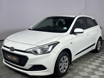 2018 Hyundai i20 1.2 Motion