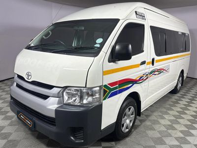 2022 Toyota Quantum 2.7 Sesfikile 16-seat