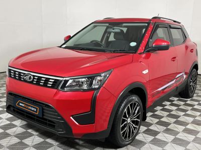 2019 Mahindra XUV 300 1.2T | W6