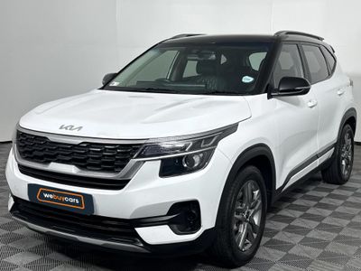 2021 Kia Seltos 1.6 EX+ Auto