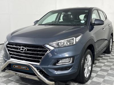 2021 Hyundai Tucson 2.0 Premium Auto