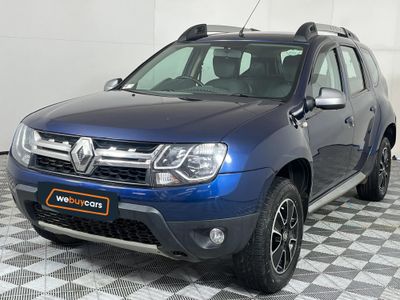 2017 Renault Duster 1.6 Dynamique