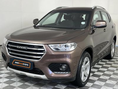 2020 Haval H2 1.5T City