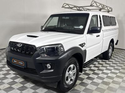 2025 Mahindra Pik Up 2.2 mHawk S4 Single-Cab