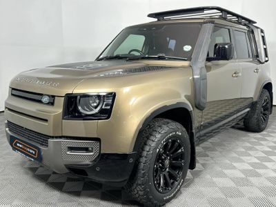 2021 Land Rover Defender 110 D240 HSE X Dynamic (177kw)