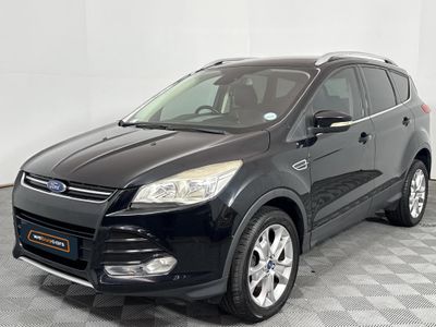 2016 Ford Kuga 1.5 EcoBoost Trend Auto
