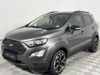2023 Ford EcoSport 1.0 EcoBoost Active Auto