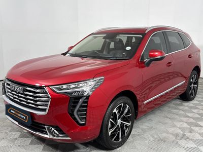 2021 Haval Jolion 1.5T Luxury Auto
