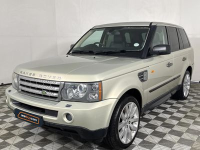 2008 Land Rover Range Rover Sport 4.4 V8 HSE