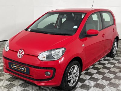2016 Volkswagen Up Take Up! 1.0 5-dr