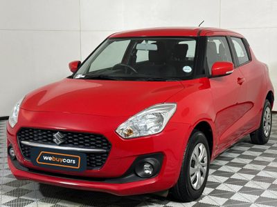 2022 Suzuki Swift 1.2 GL Auto