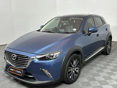 2018 Mazda CX-3 2.0 Individual Auto