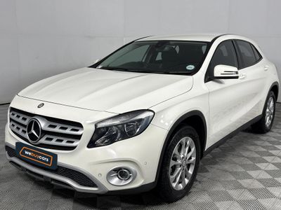 2017 Mercedes-Benz GLA 200d Auto